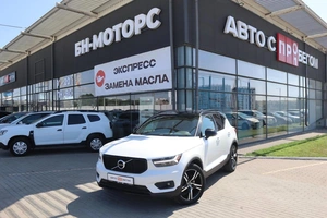 Внедорожник Volvo XC40 2019 года, 3150000 рублей, Мирное