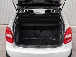 Хетчбэк Skoda Fabia 2013 года, 850000 рублей, Краснодар