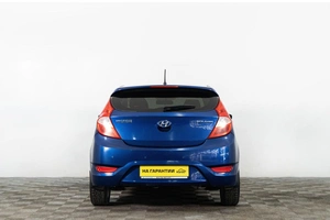 Хетчбэк Hyundai Solaris 2011 года, 689000 рублей, Сургут