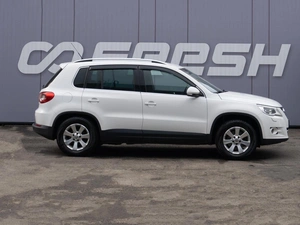 Внедорожник Volkswagen Tiguan 2009 года, 1099000 рублей, Кропоткин