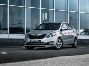 Седан Kia Rio 2016 года, 950000 рублей, Нижний Новгород