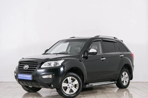 Внедорожник Lifan X60 2014 года, 509000 рублей, Красноярск