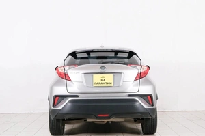 Внедорожник Toyota C-HR 2017 года, 1869000 рублей, Красноярск