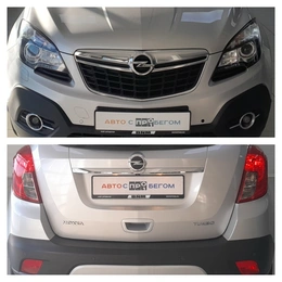 Внедорожник Opel Mokka 2015 года, 1385000 рублей, Смоленск