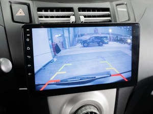 Хетчбэк Toyota Yaris 2007 года, 669000 рублей, Тюмень