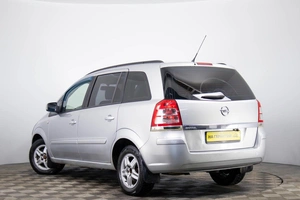 Минивэн Opel Zafira 2012 года, 849000 рублей, Пермь