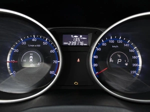 Внедорожник Hyundai ix35 2014 года, 1210000 рублей, Омск