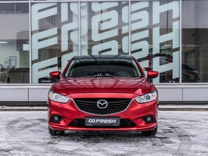 Седан Mazda 6 2013 года, 1419000 рублей, Самара