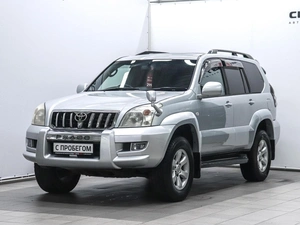 Внедорожник Toyota Land Cruiser Prado 2003 года, 1549000 рублей, Красноярск