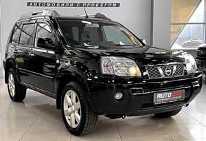Внедорожник Nissan X-Trail 2005 года, 897000 рублей, Солонцы