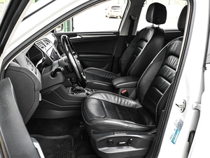 Внедорожник Volkswagen Tiguan 2019 года, 2777000 рублей, Кирилловка