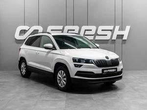 Внедорожник Skoda Karoq 2021 года, 1979000 рублей, Тюмень