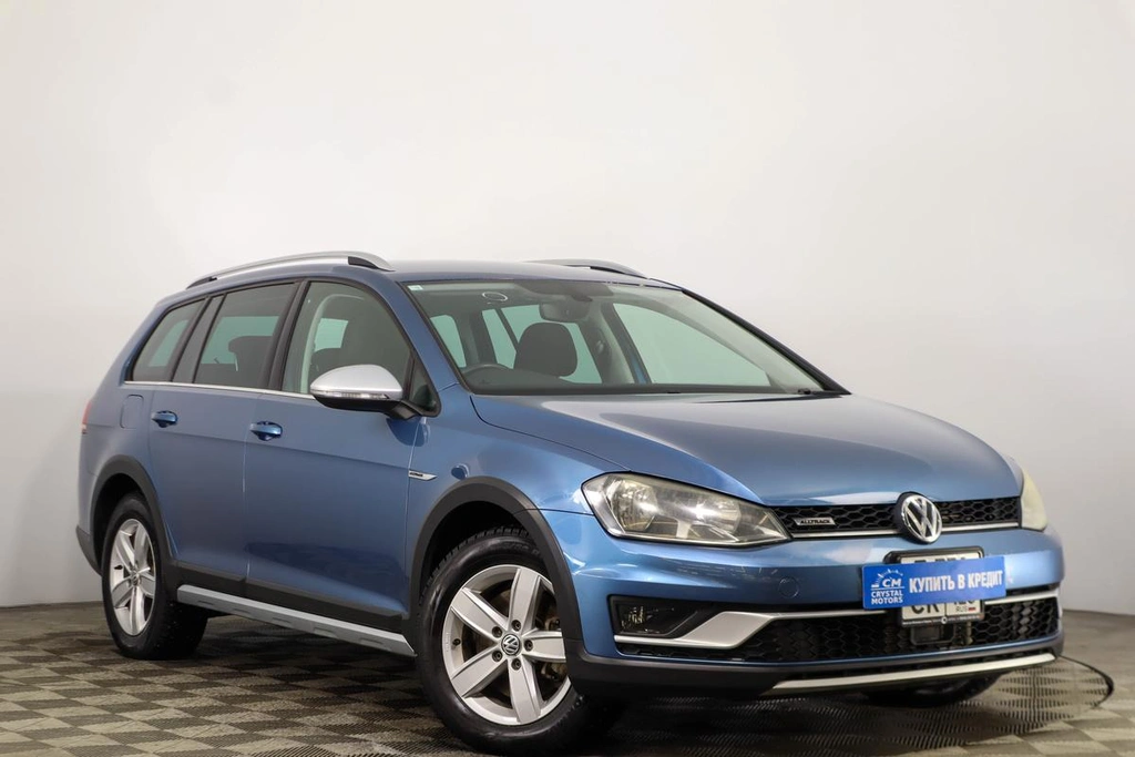 Универсал Volkswagen Golf 2016 года, 1949000 рублей, Пермь