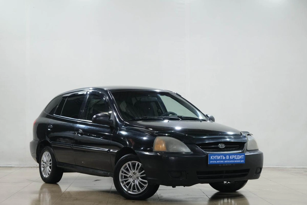 Универсал Kia Rio 2004 года, 339000 рублей, Новокузнецк