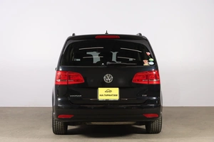 Минивэн Volkswagen Touran 2012 года, 1249000 рублей, Новосибирск