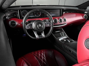 Купе Mercedes-benz S-класс 2015 года, 4890000 рублей, Аксай