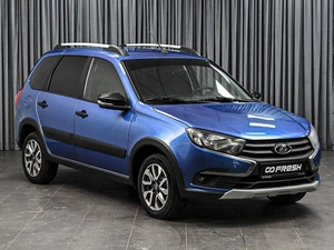 Универсал ВАЗ (LADA) Granta Cross 2021 года, 849000 рублей, Ставрополь