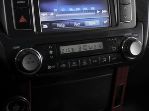 Внедорожник Toyota Land Cruiser Prado 2016 года, 4029000 рублей, Тюмень