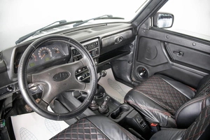 Внедорожник ВАЗ (LADA) 4x4 (Нива) 2019 года, 519000 рублей, Пермь