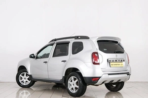 Внедорожник Renault Duster 2016 года, 1009000 рублей, Красноярск