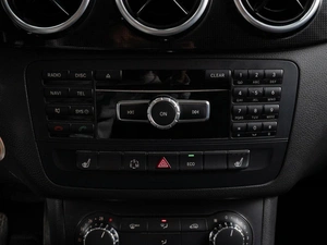 Хетчбэк Mercedes-benz B-класс 2013 года, 1099000 рублей, Тюмень