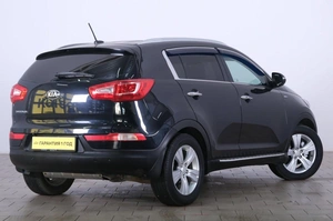 Внедорожник Kia Sportage 2013 года, 1489000 рублей, Омск