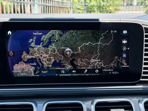 Внедорожник Mercedes-benz GLE-класс 2021 года, 7449000 рублей, Большой Сочи