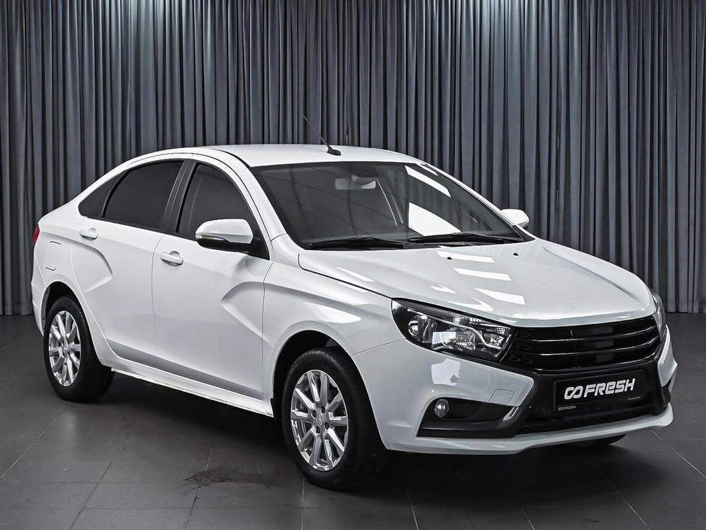 Седан ВАЗ (LADA) Vesta 2018 года, 975000 рублей, Ставрополь