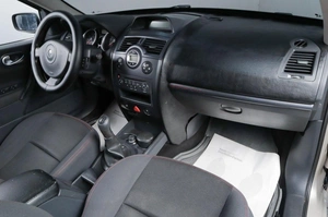 Седан Renault Megane 2007 года, 349000 рублей, Челябинск