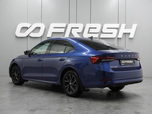 Лифтбек Skoda Octavia 2021 года, 2534000 рублей, Воронеж