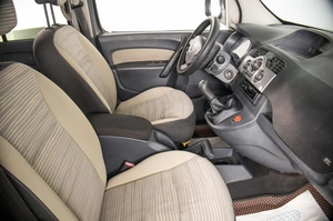Минивэн Renault Kangoo 2012 года, 819000 рублей, Пермь