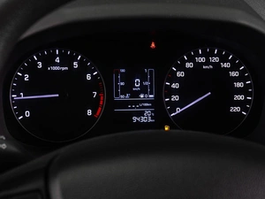 Внедорожник Hyundai Creta 2018 года, 1549000 рублей, Тюмень