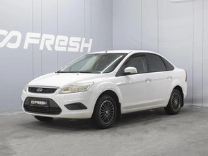 Седан Ford Focus 2010 года, 600000 рублей, Омск