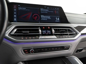 Внедорожник BMW X6 M 2021 года, 12198999 рублей, Москва