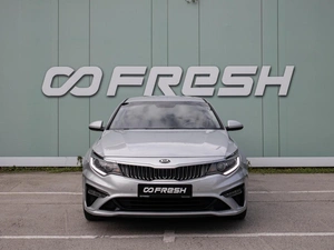 Седан Kia Optima 2018 года, 1210000 рублей, Большой Сочи