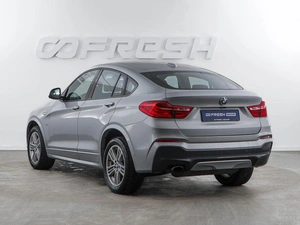 Внедорожник BMW X4 2016 года, 2756050 рублей, Москва