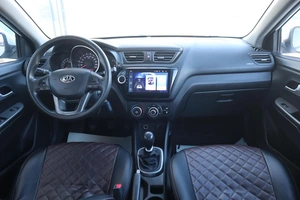 Седан Kia Rio 2014 года, 820000 рублей, Мирное