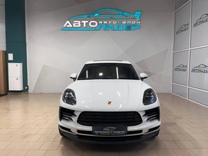 Внедорожник Porsche Macan 2021 года, 7499000 рублей, Красноярск