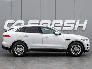 Внедорожник Jaguar F-Pace 2016 года, 2230000 рублей, Краснодар