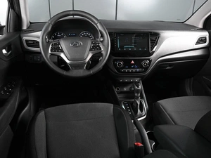 Седан Hyundai Solaris 2019 года, 1499000 рублей, Аксай