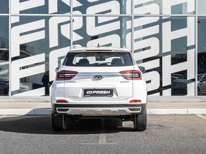 Внедорожник Chery Tiggo 4 2020 года, 1344000 рублей, Краснодар