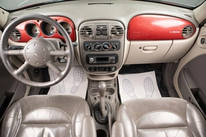 Универсал Chrysler PT Cruiser 2002 года, 469000 рублей, Оренбург