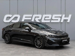 Седан Kia K5 2020 года, 2620000 рублей, Краснодар