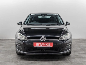 Хетчбэк Volkswagen Golf 2013 года, 1300000 рублей, Красноярск