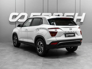 Внедорожник Hyundai Creta 2021 года, 1891000 рублей, Тюмень