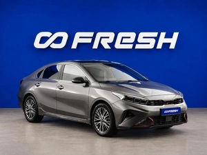 Седан Kia Cerato 2022 года, 2257444 рублей, Москва