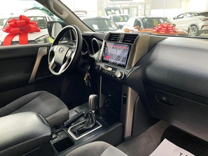 Внедорожник Toyota Land Cruiser Prado 2013 года, 2747000 рублей, Солонцы