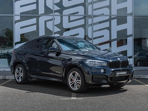 Внедорожник BMW X6 2017 года, 3630000 рублей, Краснодар
