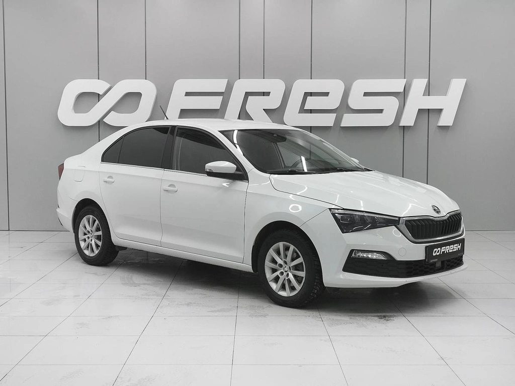 Лифтбек Skoda Rapid 2020 года, 1699000 рублей, Ростов-на-Дону