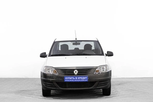 Седан Renault Logan 2014 года, 399000 рублей, Барнаул